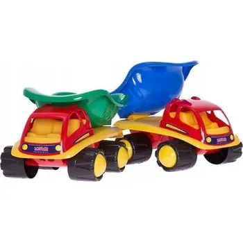 autíčko Náklaďák Hračka Auto pro KLUKA Nákladní Vozidla AUTA Auto