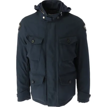 Pánská bunda Blauer Giubbotto Blauer modrá 3494612