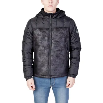 Pánská zimní bunda Ea7 Giubbotto EA7 černá 3494368