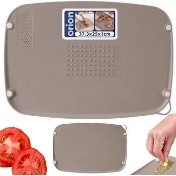 Kuchyňské prkénko Krájecí prkénko Orion plastové 1 ks