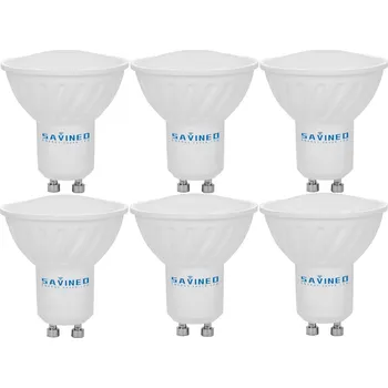 Žárovka LED žárovka Luminova GU10 5 W 3000 K, bílá