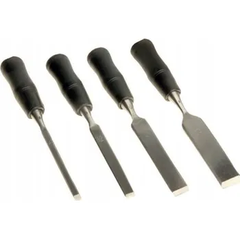 Vrták Sada dlát 4 ks s plastovou rukojetí FESTA