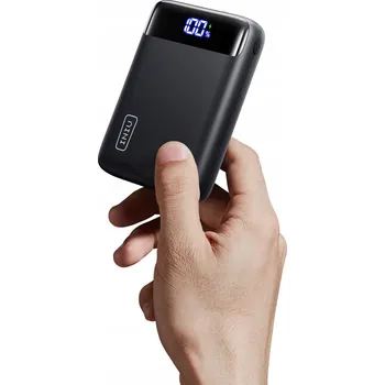 Powerbanka Powerbank INIU 20000 mAh černý