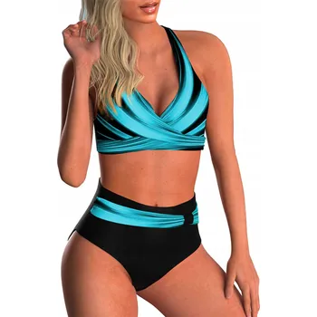 Dámské plavky SNM bikiny komplet velikost M