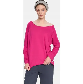 Dámská halenka By Insomnia halenka s dlouhým rukávem střih jednoduchá velikost S