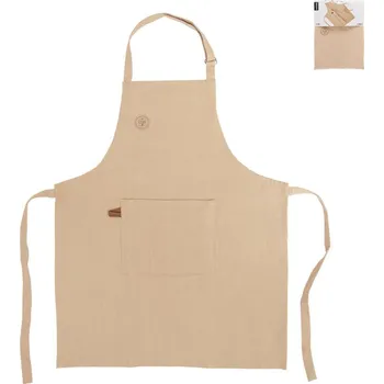 Kuchyňská zástěra Zástěra bavlna kuch. My kitchen béžová