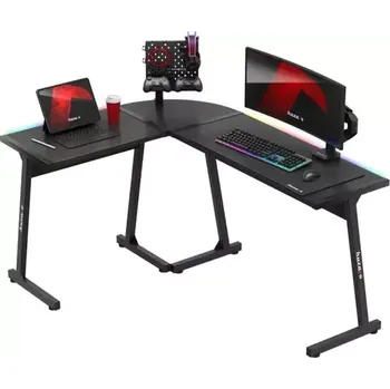 Herní židle Huzaro Hero 6.0 RGB černá (HZ-HERO 6.0 RGB)