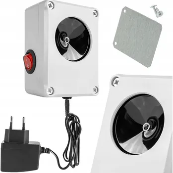 Odpuzovač zvířat Odpuzovač kun a myší Zielona Łapka 0,7 kg