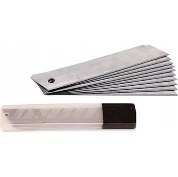 Pracovní nůž Odlamovací čepele pro nůž Maan 2726 18 mm 10 kusů