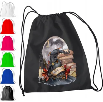 Obraz ČERNÝ VAK DO ŠKOLKY, ŠKOLY, NA TV - TIÁRA SOVA KNIHY