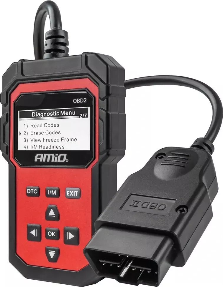 Autodiagnostika OBD2, V410 AMIO (04730)