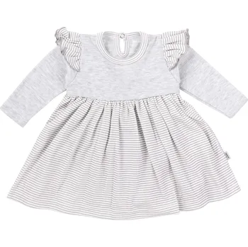 Dámské šaty DĚTSKÉ BODY S BAVLNA ŠATY 68