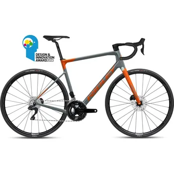 Silniční kolo RIDLEY kolo GRIFN 105 Di2 Rich Orange Metallic, vel S - TESTOVACÍ velikost S