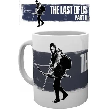 GB eye The Last of Us 2 hrnek, lukostřelec 250ml