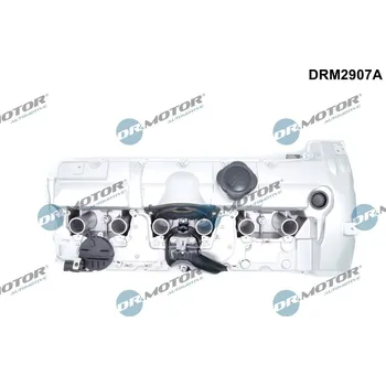 Kryt motoru Kryt hlavy válce Dr.Motor Automotive DRM2907A