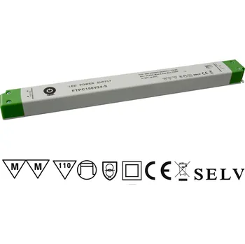 Napájecí zdroj pro osvětlení Zdroj POS FTPC150V12-S, 12V 11A 132W SLIM