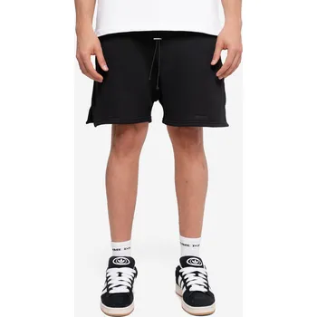 Pánské kraťasy Don Lemme Kraťasy Carry - black Velikost: S