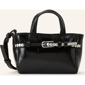 Kabelka Liebeskind Dámská Kabelka Nori Xs S Cvočky, černá / stříbrná,...