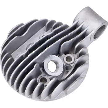 Válec motoru NTS Parts Hlava válce hliníková 50 ccm 38 mm chlazená ventilátorem pro Hercules, Miele, DKW, KTM, Rixe, Göricke, Gritzner MG00064133
