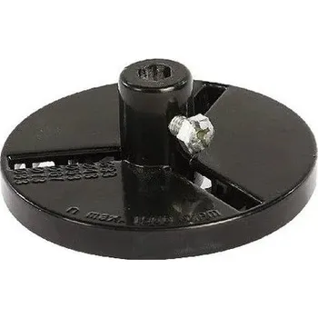 Vrták Adaptér pro děrovací korunky o průměru 33-83 mm Al