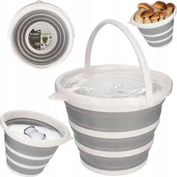 kbelík Skládací kbelík ToolSpace 10 l