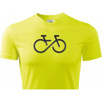 Pánské tričko Pánské tričko s kulatý výstřihem HVR Wear, velikost XL