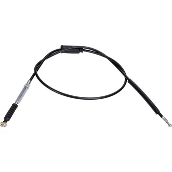 MOGA Lanko ruční brzdy černé 355.04.98 pro Kreidler Flory MF 12, 13, 23, Zündapp, Kreidler, Hercules MG00008413