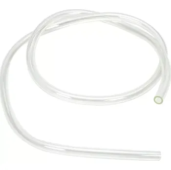 Benzínová hadička / palivová hadice MOOSE RACING FUEL LINE vnitřní průměr 6,4 mm (1/4"), délka 91 cm (0,91 m), barva čirá (Palivový systém motocyklu, palivová hadička)
