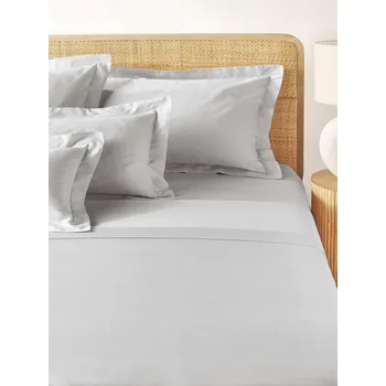 Prostěradlo Prostěradlo klasické z bavlněného saténu Premium West... 240x280 cm