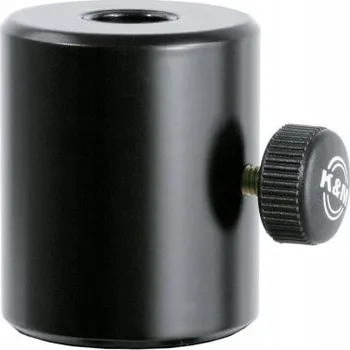 Mikrofon K&M 21105 Protizávaží pro mikrofon - černé