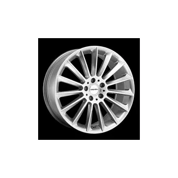 Alu kolo CARMANI 17 Fritz 9,5x20 5x112 ET50 CB66,6 CA179520H350WS