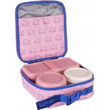 Termoska Termotaška Milan 641040Z460P růžová 3,9 l