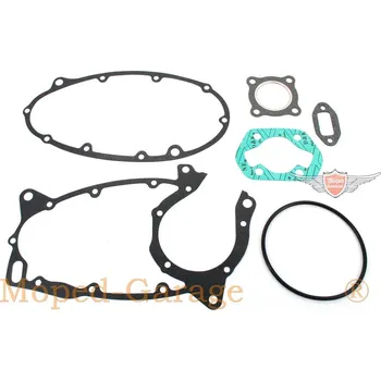 Těsnění pro motocykl NTS Parts Šestidílná sada těsnění motoru a válce pro Zündapp KS 50 LC 517 MG00063353