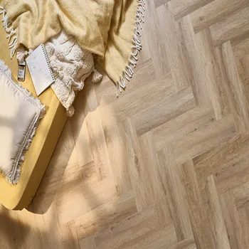 vinylová podlaha Arbiton Amaron Herringbone Dub Windsor CA 184