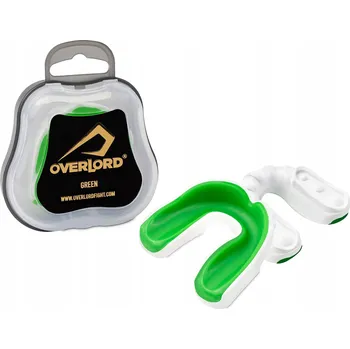 Chránič zubu Chránič zubů Overlord Gelový chránič čelisti