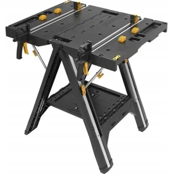 Dílenský stůl Pracovní stůl CAT DH1005 Skládací Ocelový ABS Dílenský stůl
