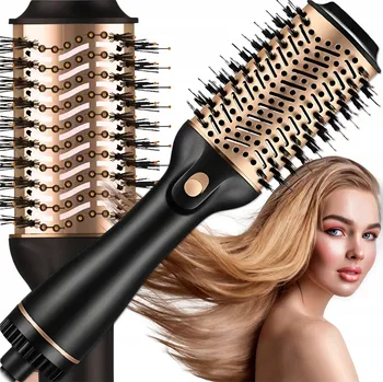 Fén KULMOFÉN ROTAČNÍ S KARTÁČEM, IONIZACE 1200W