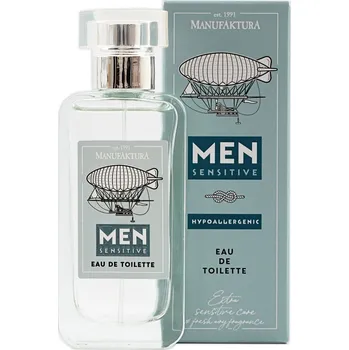 Pánský parfém Manufaktura Pánská toaletní voda MEN SENSITIVE 50 ml