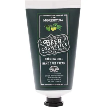 Kosmetická sada Manufaktura Regenerační krém na ruce PIVNÍ KOSMETIKA 75 ml