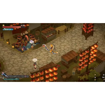 Hra pro PlayStation 5 Yasha Legends of the Demon Blade Deluxe Edition PlayStation 5 (PS5) krabicová