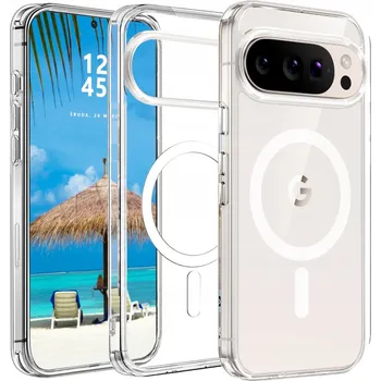 Pouzdro na mobilní telefon Bezbarvé Zadní Kryt MBM pro Google a Pixel 10 Pro