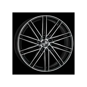 Alu kolo MAK LEIPZIG 9,5x21 5x130 ET63 CB66,45 F9521LPBM63KS8X