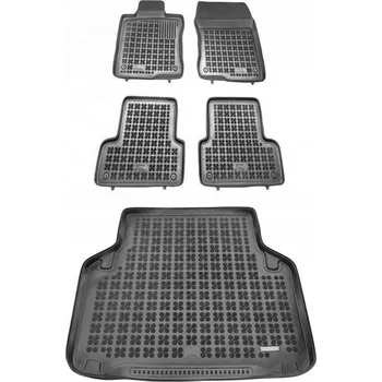 autokoberec Honda Accord kombi 2008-15 sada koberců a rohož do kufru