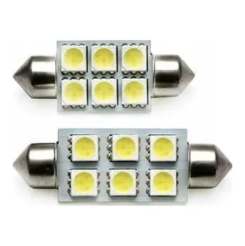 Povinná bezpečnostní výbava Žárovka Interlook C5W 1 ks