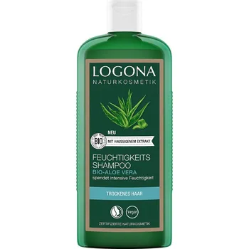 Šampon Logona Šampon hydratační aloe vera 250ml eco ECO VEGAN