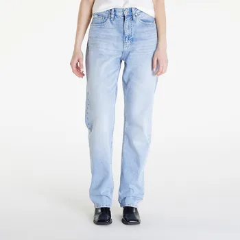 Calvin Klein Jeans Jeansy J20J222779 Modrá Straight Fit 29_32