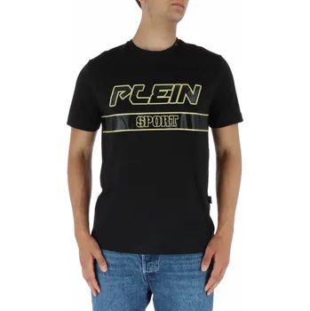 Pánské tričko Plein Sport pánské tričko Plein Sport černá 3494515