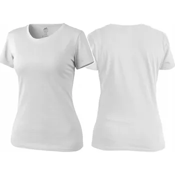 Dámské tričko Dámské tričko Helikon T-Shirt bílé, velikost L