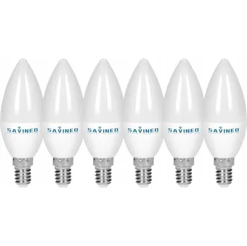 Žárovka LED žárovka Luminova 5403 E14 900 lm 10 W