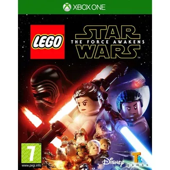 Hra pro Xbox One LEGO Gwiezdne wojny: Przebudzenie Mocy Xbox One - krabicová verze